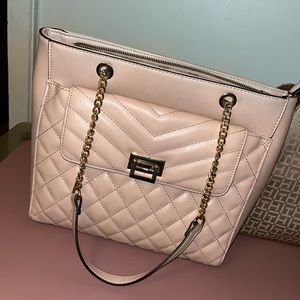 Rose pink Aldo purse